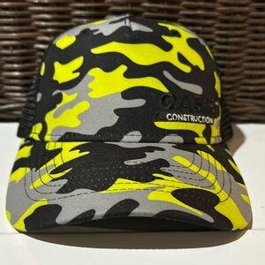 Case construction hat